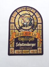 Bock bière schutzenberger d'occasion  Évran
