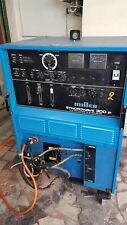Tig miller syncrowave usato  Italia