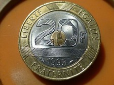 Francs mont saint d'occasion  Pont-de-l'Arche