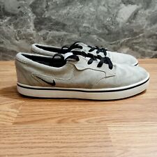 Tênis Nike Braata masculino tamanho 7 UE 40 cinza camurça skate comprar usado  Enviando para Brazil