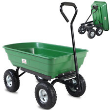 Chariot jardin main d'occasion  Chilly-Mazarin