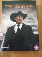 Yellowstone season complete for sale  LEIGH-ON-SEA