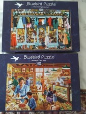 Bluebird.puzzles 1000 piece for sale  SKIPTON