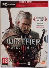 Coffret the witcher d'occasion  Tain-l'Hermitage