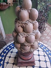Scultura gesso trofeo usato  Milano