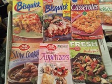 Vintage cookbooks appetizers for sale  Robbinsville