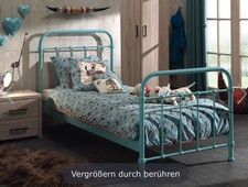 Vipack metallbett new gebraucht kaufen  Schwarzenbruck
