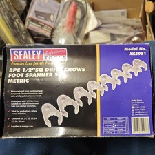 Sealey premier crow for sale  NEWRY
