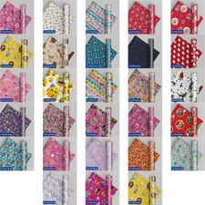 Wrapping paper birthday for sale  WALTHAM ABBEY