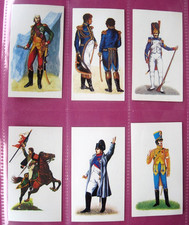 Napoleonic uniforms john for sale  NOTTINGHAM