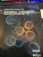 Laboratory manual general for sale  Denton