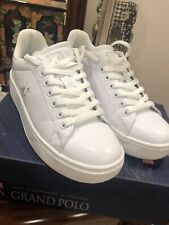 Grand polo sneakers usato  Barrafranca