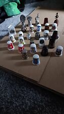 Thimbles mix porcelain for sale  ELLESMERE PORT