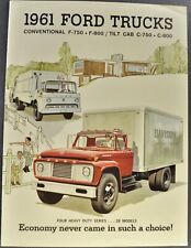 1961 ford truck for sale  Olympia