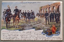 Carabinieri reali legione usato  Pistoia