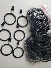 Curtain rings clips for sale  Davidson