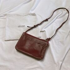 Celine trio red for sale  Shipping to Ireland