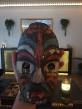 African wooden tribal for sale  NORWICH