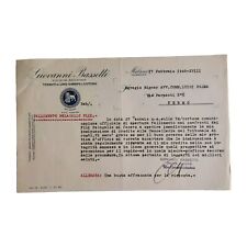 1940 giovanni bassetti usato  San Pietro di Morubio