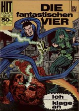 Hit comics fantastischen gebraucht kaufen  Ahlen-Dolberg