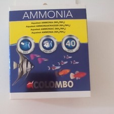 Colombo aquarium ammonia for sale  PETERBOROUGH