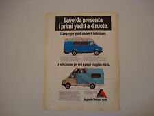 Advertising pubblicità 1979 usato  Salerno