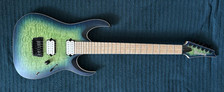 Ibanez rgaix6mqm iron for sale  HITCHIN