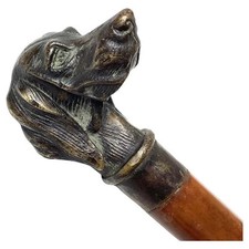 Dog handle wooden for sale  Los Angeles