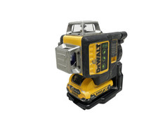 DeWalt 360° 3-strumieniowy laser powierzchniowy Dce089D1R na sprzedaż  PL