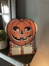 Vintage halloween pumpkin for sale  WASHINGTON
