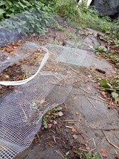 Chicken wire scraps for sale  ALFRETON