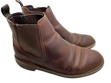 Clarks men leather for sale  Sterling