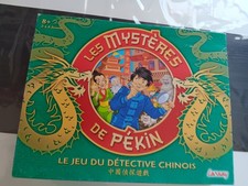 Mystères pékin lansay d'occasion  Salbris