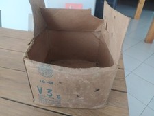 Ww2 carton ration d'occasion  Port-sur-Saône