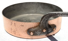 Antique 12.8inch copper d'occasion  Montpellier-