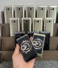 Telefone Samsung W2016 Android desbloqueado 64GB SM-W2016 clamshell versão C/N comprar usado  Enviando para Brazil