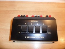 Way speaker control gebraucht kaufen Way speaker control gebraucht kaufen  Amstetten