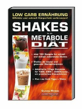 Shakes metabole diät gebraucht kaufen  Stuttgart