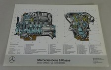 Schnittbild mercedes benz gebraucht kaufen  Jever