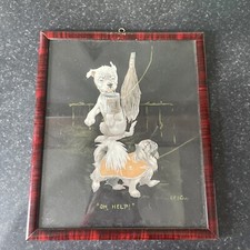 Studdy dog pictures for sale  BANBURY