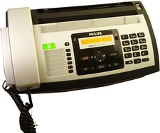 Faxgerät philips magicvoice gebraucht kaufen  München