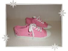 Baskets bas rose d'occasion  Foix