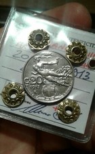 Centesimi 1913 donna usato  Cassino