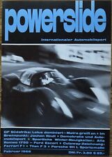 Powerslide 02/68 GP Südafrika 1967,Im Brennpunkt: Jochen Rindt,F1-Matra V12 3000 comprar usado  Enviando para Brazil