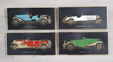 Vintage car wall for sale  PETERLEE