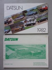 Datsun orig 1982 for sale  BENFLEET