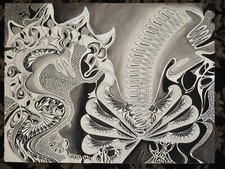 Large original ink for sale  Los Angeles