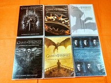 Dvd game thrones d'occasion  Saumur