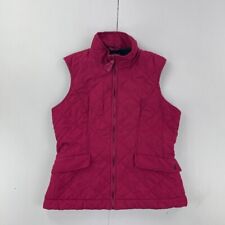 Joules gilet pink for sale  WORTHING