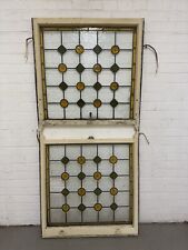 Pair reclaimed leaded for sale  LONDON